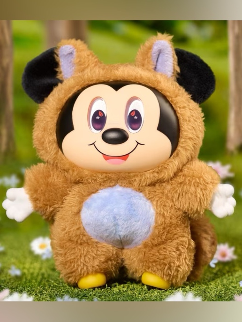 Happy Haul Into the Woods Mickey Mouse